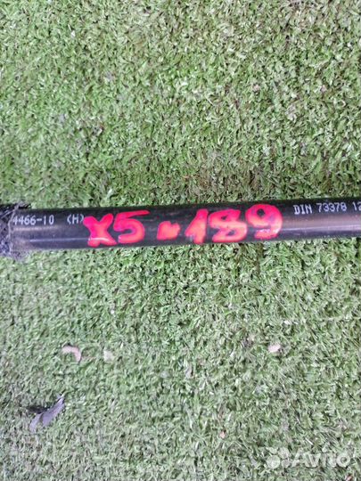 Трубка вакуумная Bmw X5 E70 N52B30AF 2007