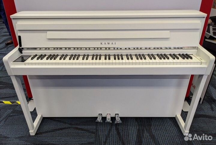 Цифровое пианино Kawai + Аксессуары