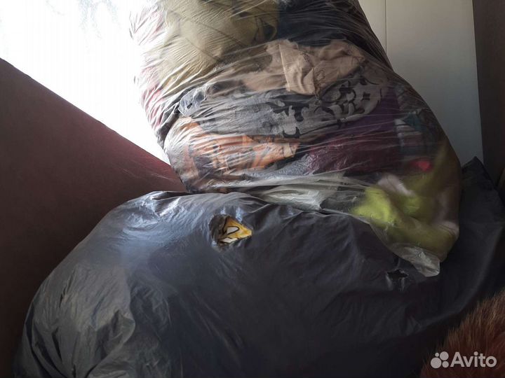 Одежда секонд хенд