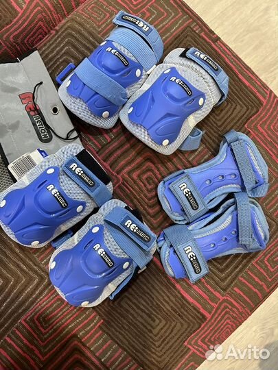 Набор детской защиты