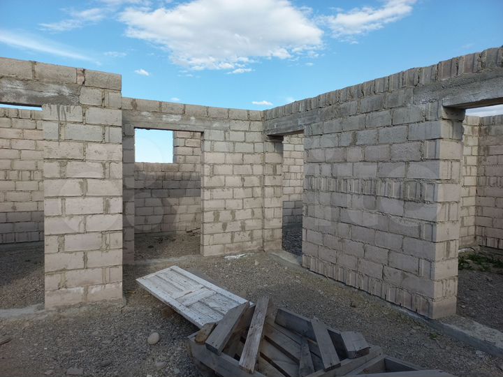 Дом 192,7 м² на участке 13,1 сот.