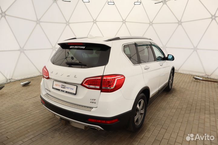 HAVAL H6 1.5 МТ, 2019, 98 143 км