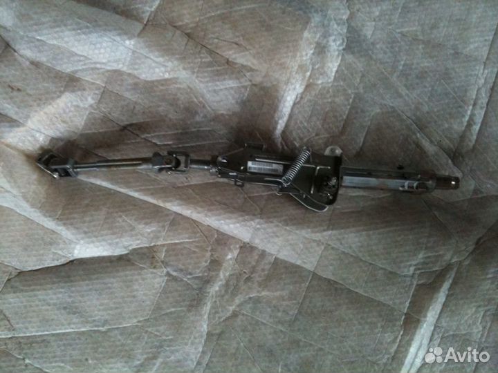 Skoda Oktavia A5 Рулевая колонка