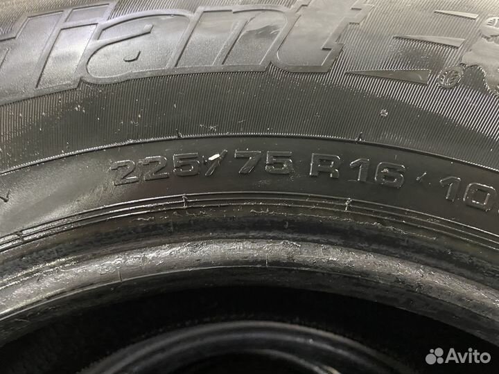 Cordiant Comfort 2 SUV 225/75 R16