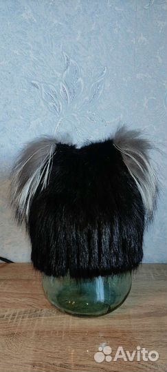 Шапк для девочки теплые