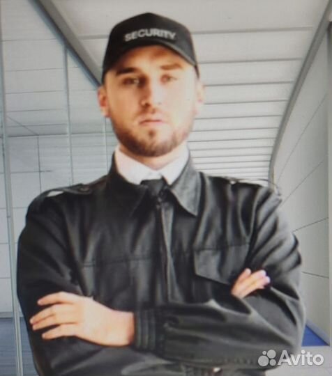 Охранник с питанием (Тульская обл.) Вахта