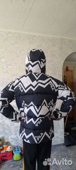 Куртка зимняя