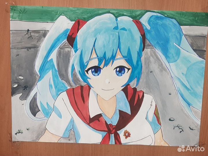 Рисунки на заказ