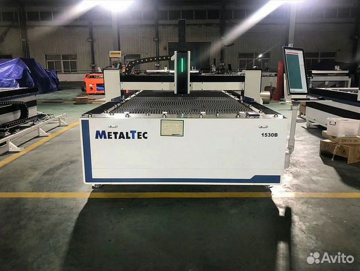 Оптоволоконный лазерный станок 3000W