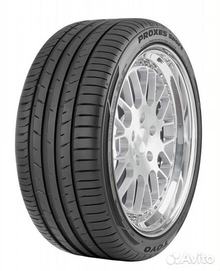 Toyo Proxes Sport 295/40 R22 112Y