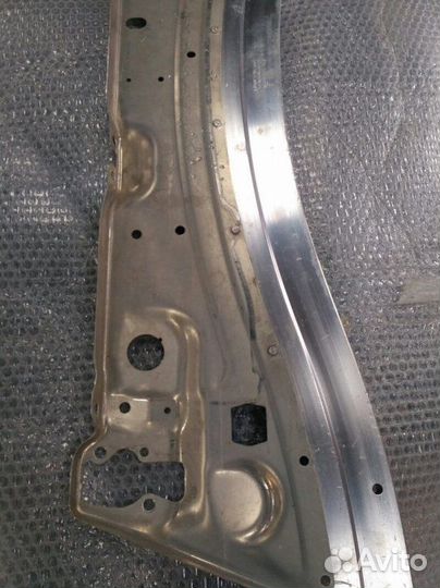 Передняя панель телевизор Mercedes-Benz Glc-Class