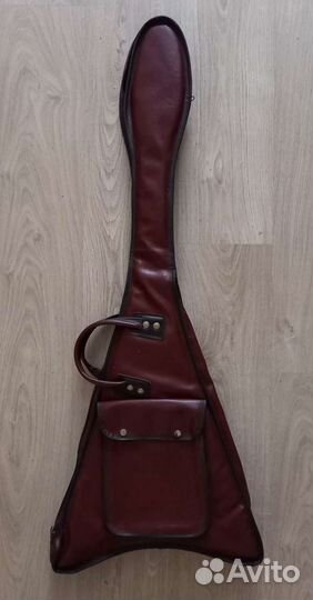 Гитарный чехол V