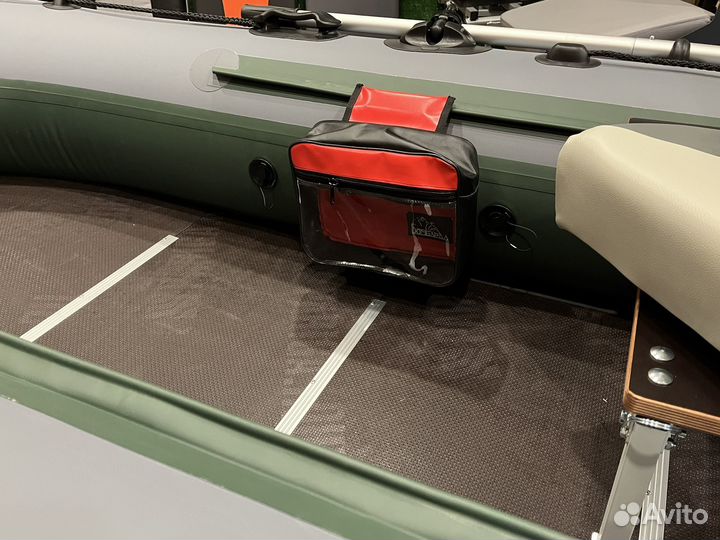 Сумка на ликтрос для лодки пвх