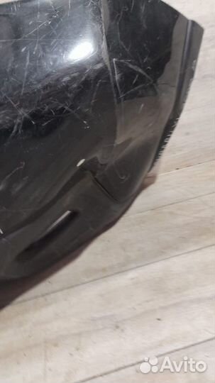 Бампер задний под парктроники Subaru Xv С 2011 По