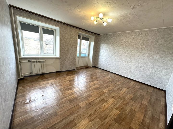 Квартира-студия, 23,5 м², 3/5 эт.