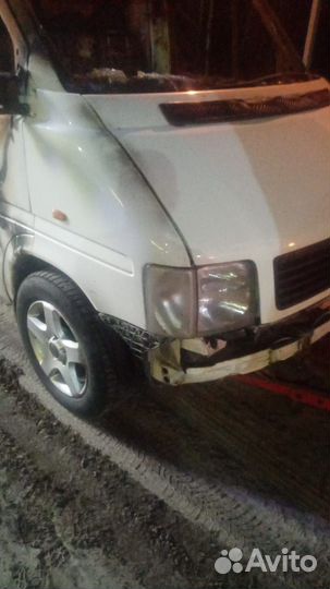 Разбор Фольксваген Лт, Volkswagen LT-28-35-46