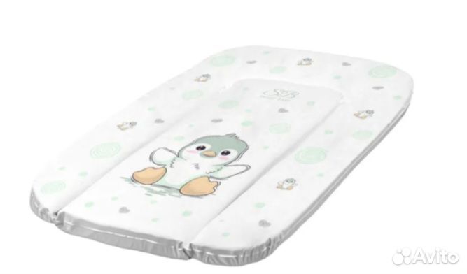 Пеленальный матрасик 48X71