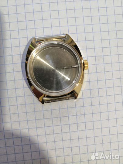 Часовой корпус 