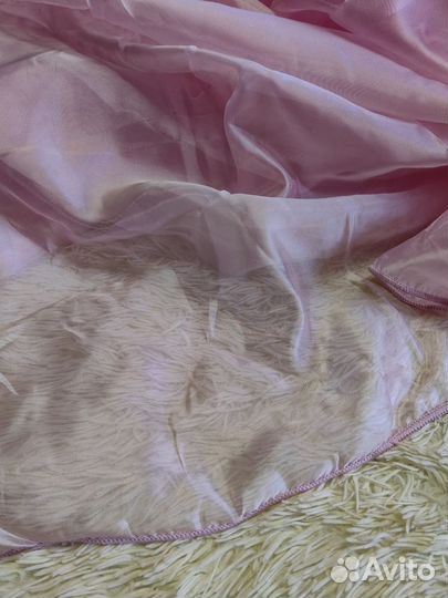 Комплект для оформления в бело-розовом цвете