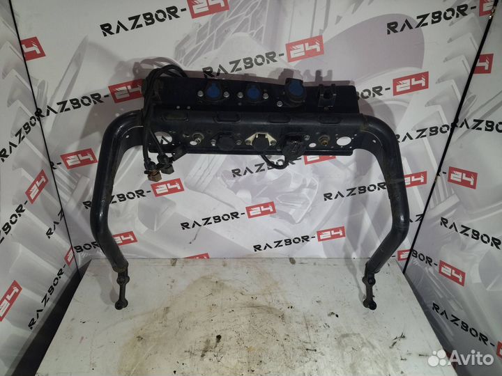 Кронштейн крепления розеток MAN TGX 2008