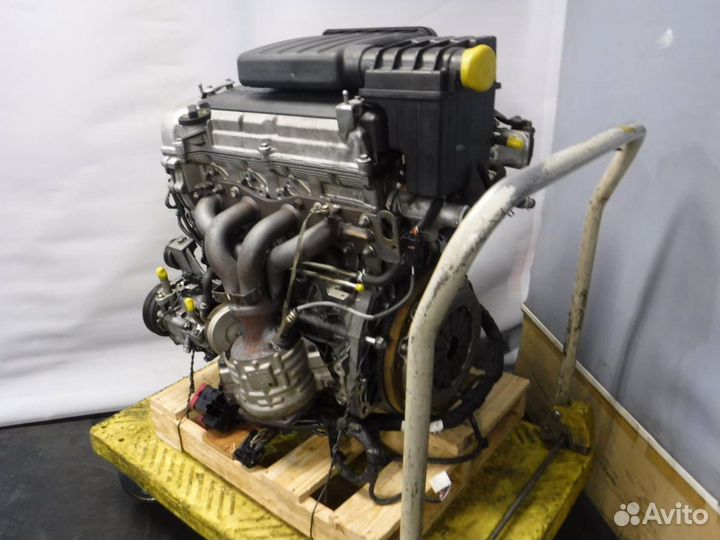 Двигатель Suzuki Grand Vitara M16A 1.6 M15A +АКПП