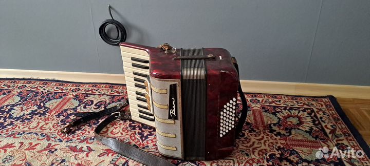 Аккордеон Premier