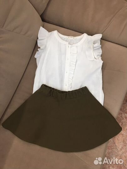 Детская военная форма