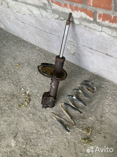 Запчасти на kia sportage 2 рестайлинг