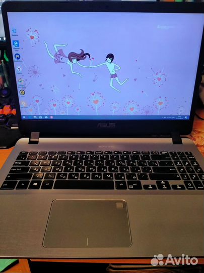 Ноутбук Asus X507U