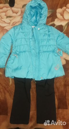 Куртка 98 и брюки