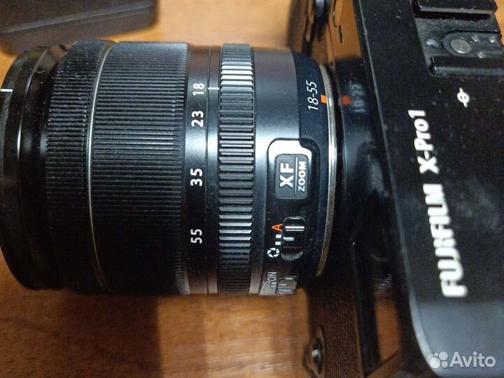 Компактный фотоаппарат fujifilm