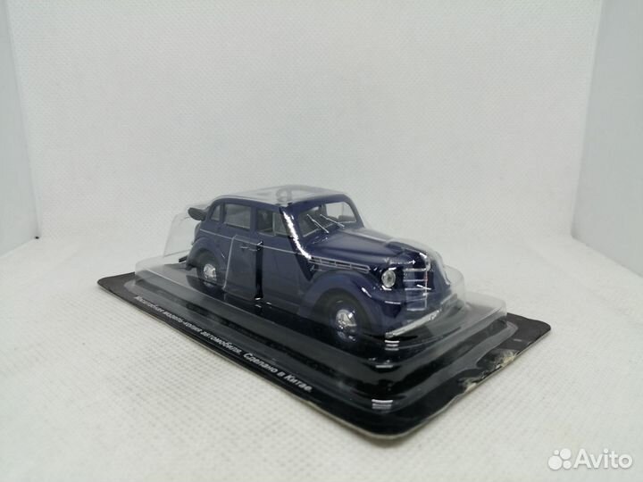 Модель Москвич-400-420А «Фаэтон»