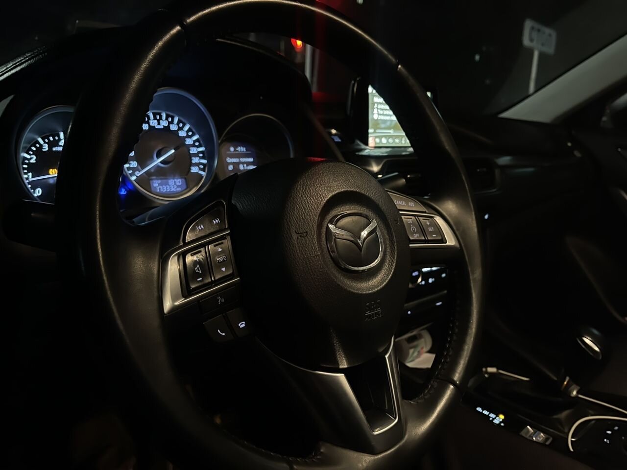 Mazda 6: фото владельца