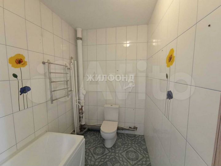 Квартира-студия, 41 м², 5/5 эт.