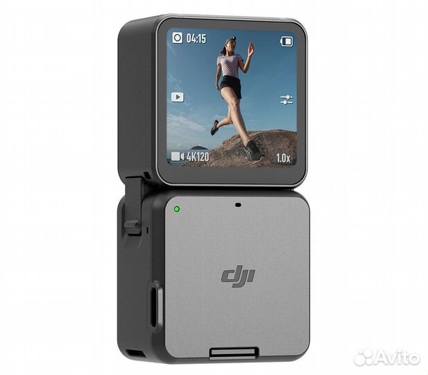 Экшн-камера DJI Action 2 Dual-Screen Combo