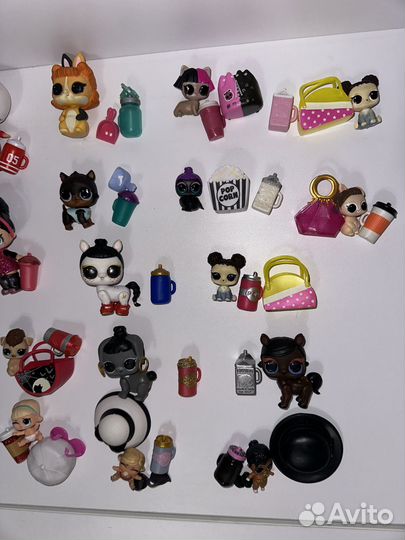 Куклы LOL