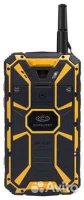 Conquest S8, 2/16 ГБ