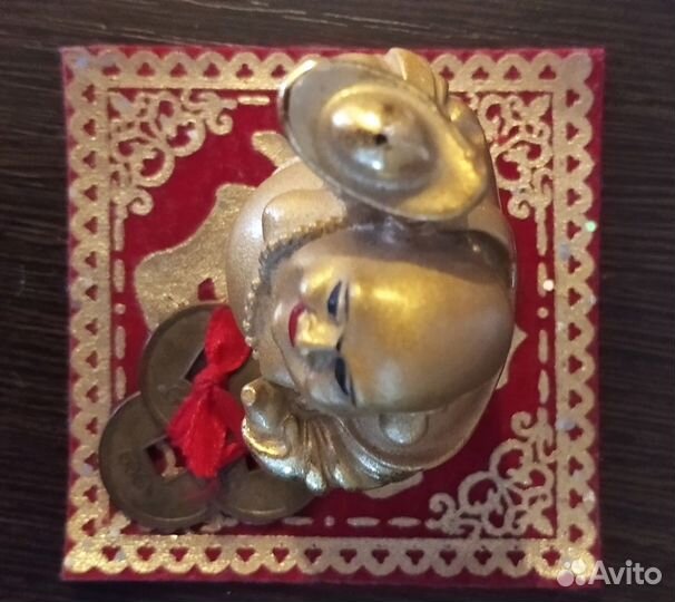 Статуэтка Хотэя