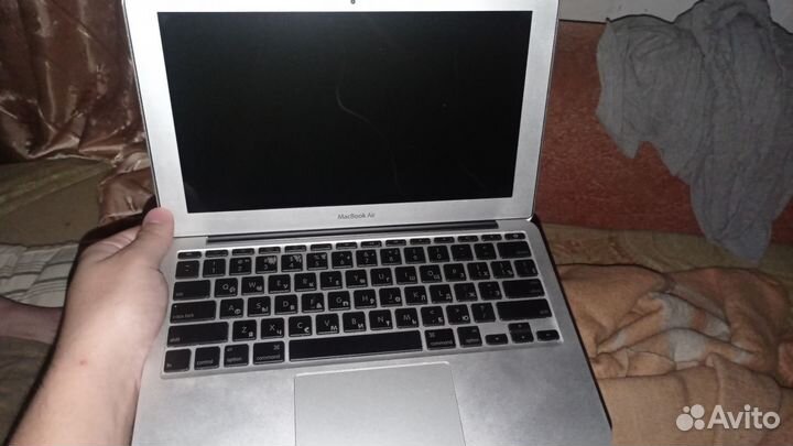 Macbook air 11 2011