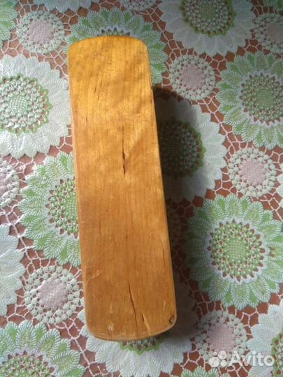 Щётка для одежды СССР