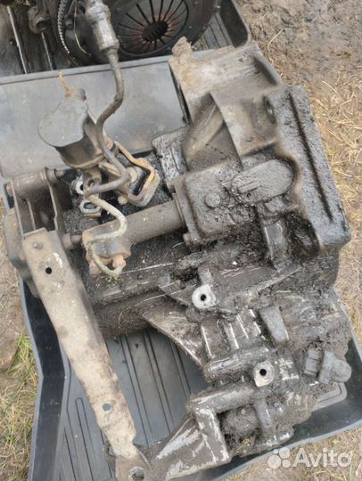 Коробка передач Volkswagen passat б3
