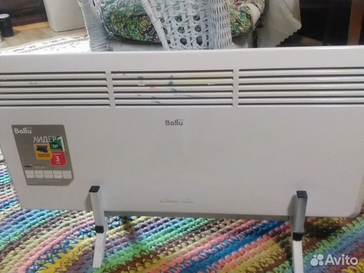 Конвектор Nobo (ножки для него)