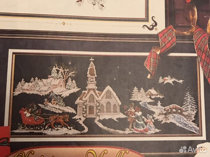 Буклет Stoney creek для вышивки