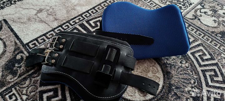 Гравитационные инверсионные ботинки