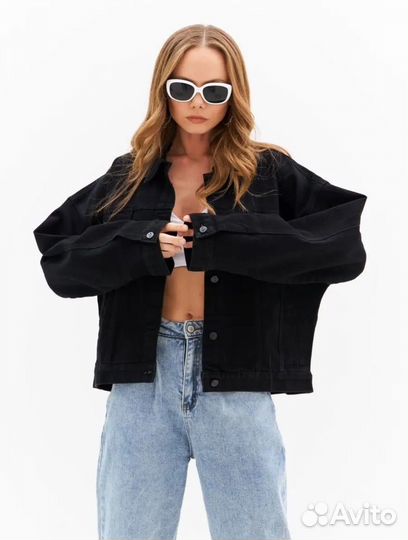 Джинсовая куртка