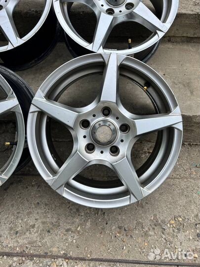 Литые диски R15 5/114.3