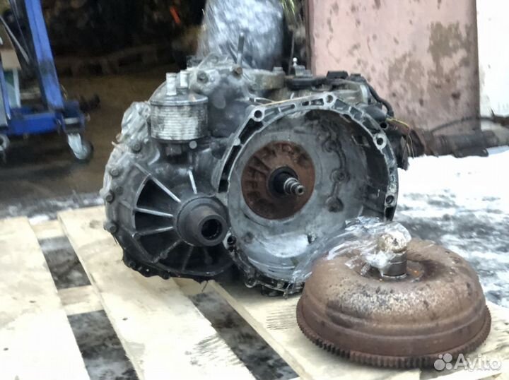 АКПП FLX 1.9TDI Шаран, Гэлакси