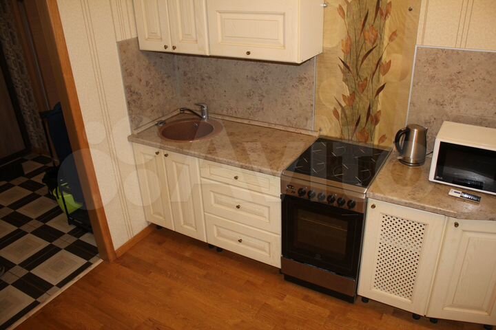 1-к. квартира, 45 м², 15/16 эт.