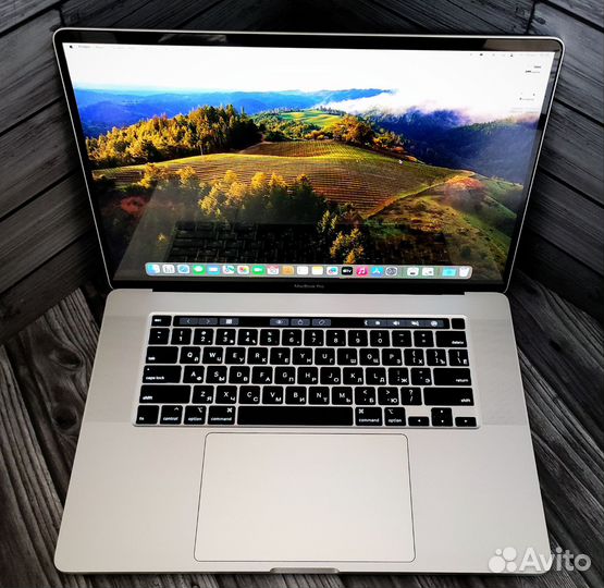 Apple MacBook Pro 16 2019 i7 2.6/16/512gb