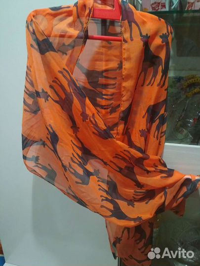 Шарфы в ассортименте